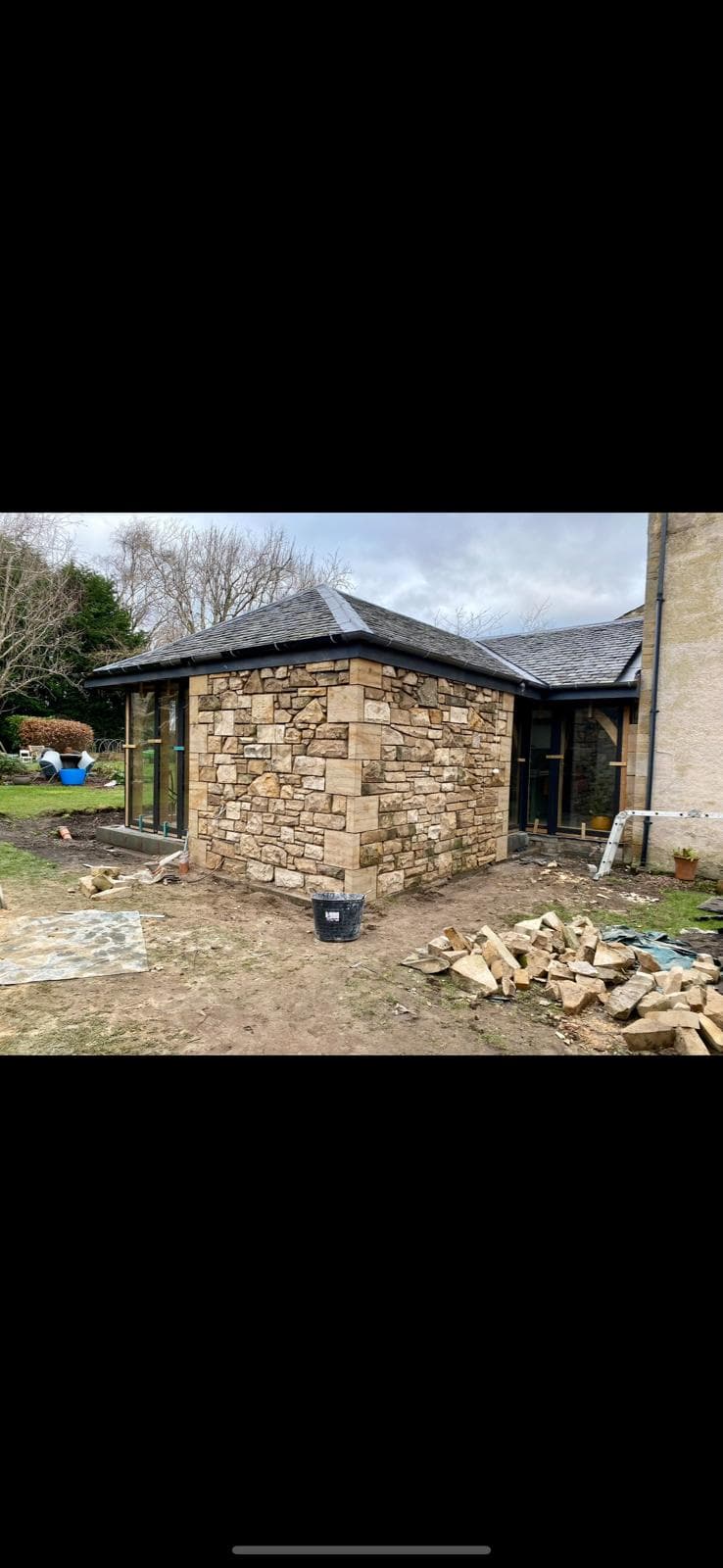 Small team. Solid workmanship.